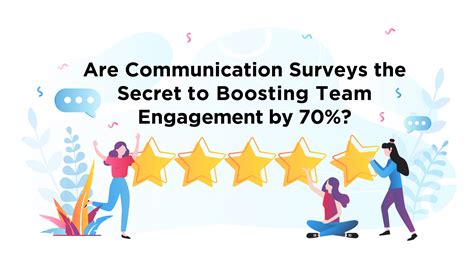 Communication Surveys And Questions To Boost Employee Engagement