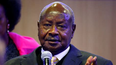 Uganda President Quotes Bible In Ominous Message To Opposition