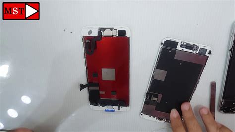 Iphone 8 Plus Screen Replacement Youtube