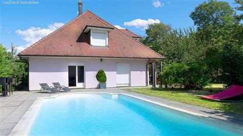 Ein großes angebot an eigentumswohnungen in elsass finden sie bei immobilienscout24. Grosszügiges Haus mit Pool im Elsass - 10 Minuten von ...