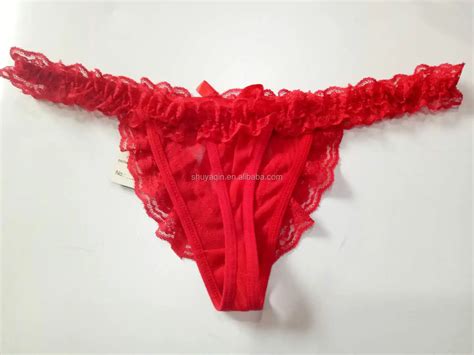 Lubunie 5228 Women Underwear Sexy Lace Thongs Ladies G String Buy Ladies G Stringwomen