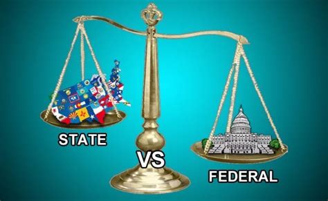 Difference Between State Tax And Federal Tax Defense Tax Partners