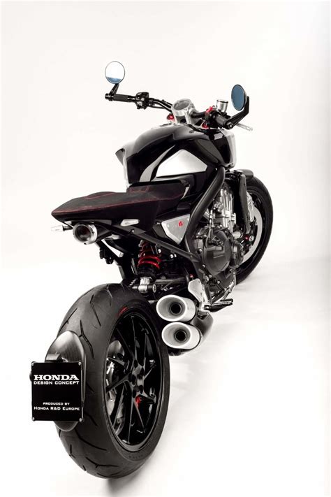 New Honda Cb Motorcycle Concept To Kick Off Right Naked My XXX Hot Girl