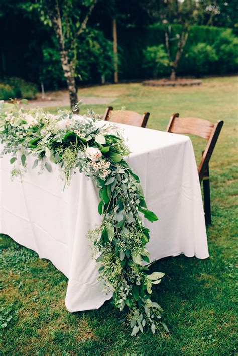 Home wedding party wedding decors 30 rustic backyard outdoor/garden wedding ideas. Rustic DIY Backyard Wedding in Vancouver | Diy backyard ...