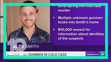 Detectives Ask For Help Solving 2018 Cold Case Murder In Spring Hill