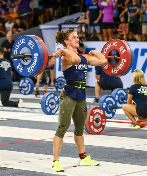 meet the fittest woman on earth refinery29 female crossfit athletes