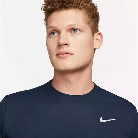 Nike Mens Dri Fit Legend Fitness T Shirt Academy