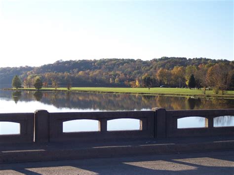 Versailles State Park An Indiana State Park Located Near Aurora