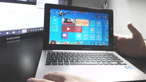 Asus Q200e Laptop Review Youtube