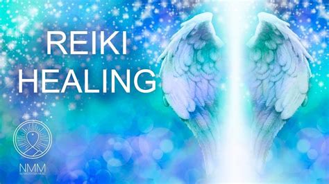 Reiki Music Angel Touch Healing Music Positive Energy Music