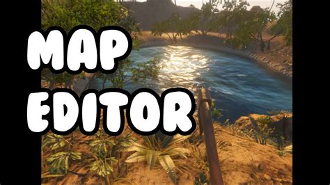 Discover the magic of the internet at imgur, a community powered entertainment destination. Stranded Deep Map Editor - YouTube