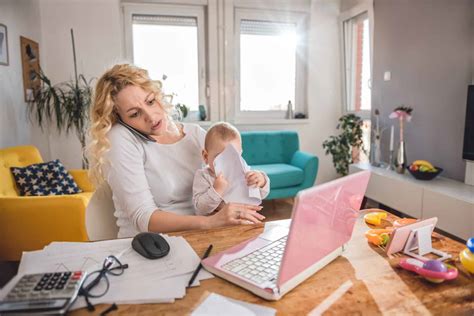 Home Office Must Haves 10 Things Moms Need When Working From Home