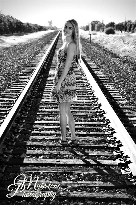 Best Images About Railroad Tracks On Pinterest Senior Pics Senior