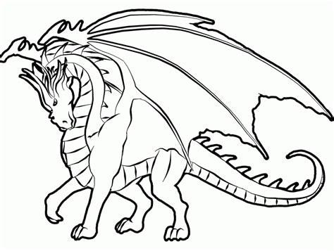 Dragon coloring page for adults: Flying Dragon Coloring Pages Cute - Coloring Home