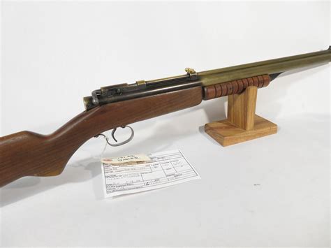 Benjamin Model 310 Air Rifle Mfg 1940 1969 Baker Airguns