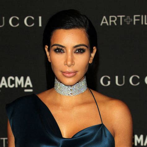 Kim Kardashian Poses Full Frontal In Latest Paper Magazine Shots Celebrity News Showbiz TV
