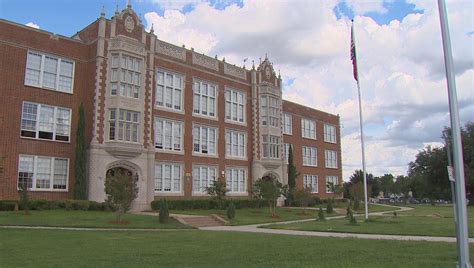 Fetus Discovered In Bathroom Of North Texas High School