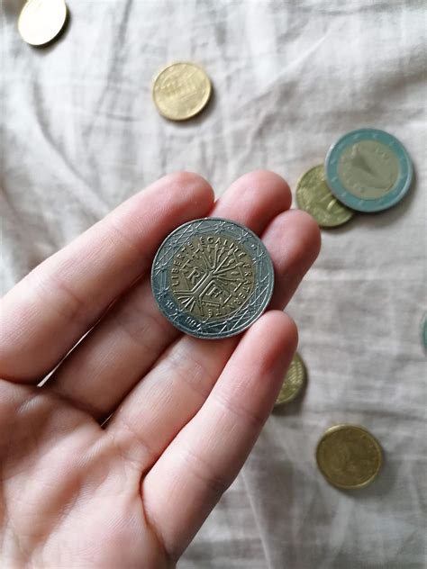 ist dies eine fehlprägung einer 2 euro münze münzen numismatik kleingeld