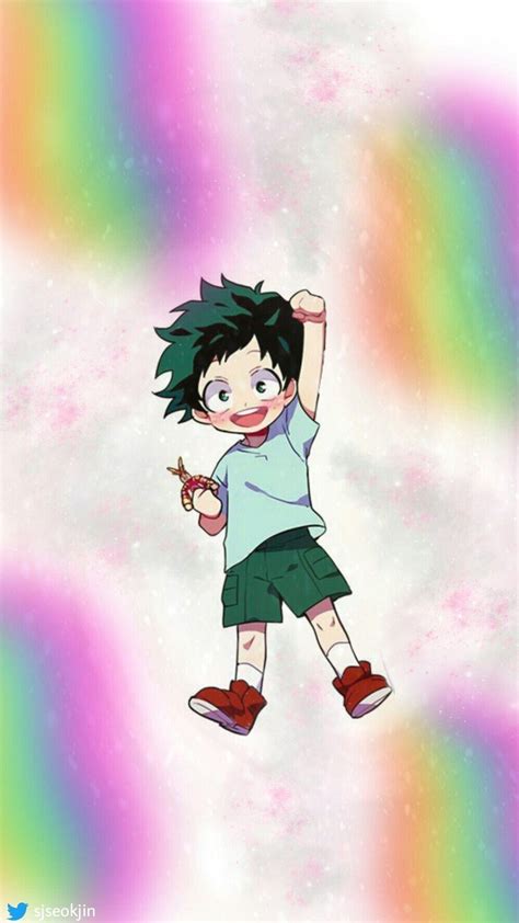 Midoriya Izuku Wallpapers Wallpaper Cave