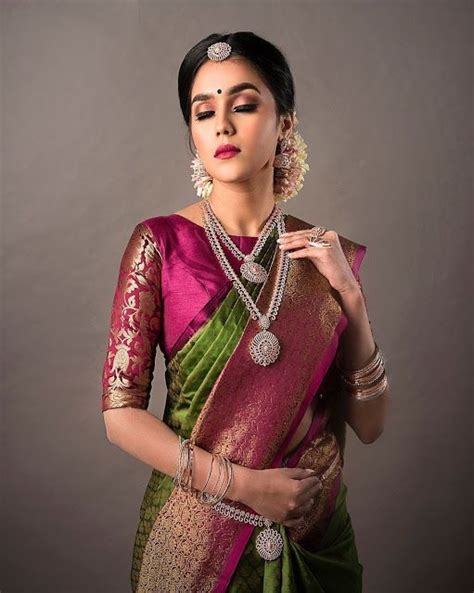 Latest Blouse Designs For Silk Saree 2019 30 Latest Trending Silk Saree Blouse Designs
