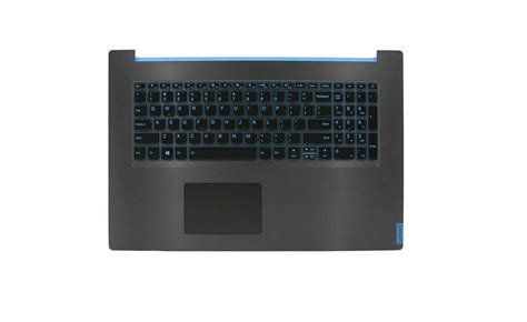 New Genuine Lenovo Ideapad L340 17irh Keyboard Palmrest Touchpad