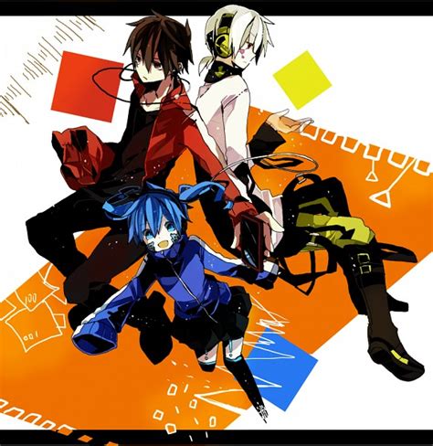 Kagerou Project Image 1236825 Zerochan Anime Image Board