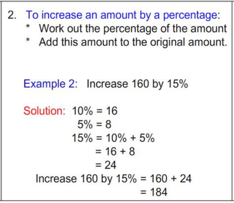 How To Calculate Percentage Increase Price Haiper