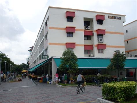 Tampines street 81, tampines restoranlar. 829 Tampines Street 81 (S)520829 HDB Details - SRX