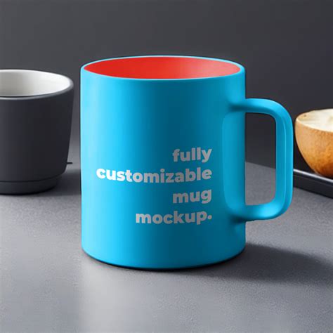 Realistic Mug Mockup Psd 26604641 Psd