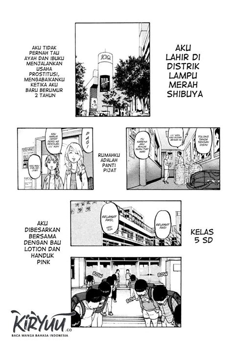 Saat ini manga ini tengah diadaptasi untuk dibuat. Baca Tokyo Revengers Chapter 12.5 Bahasa Indonesia - Komik Station