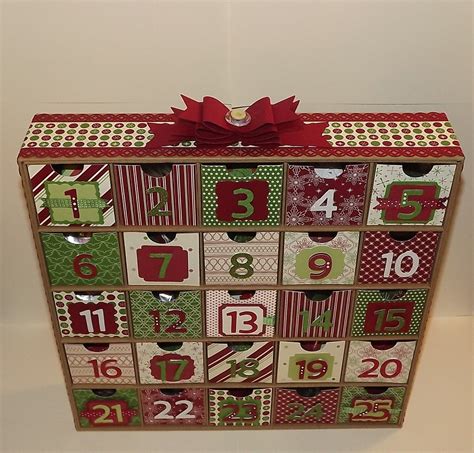 Advent Calendar Kits To Make