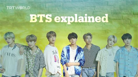 How K Pop Band Bts Conquered The World K Pop Band Bts Has Just Become The First All South