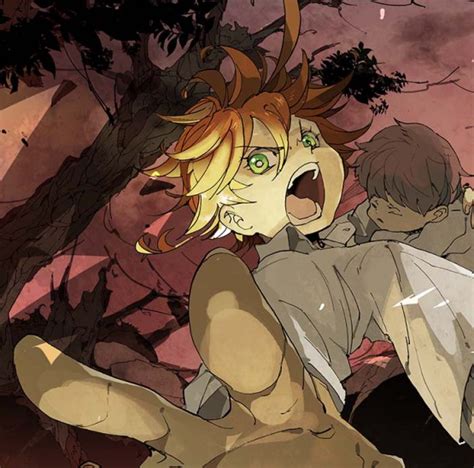 The Promised Neverland Preview Norma Editorial