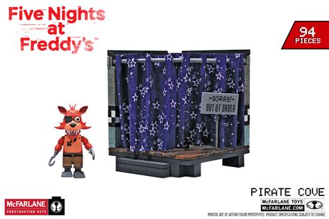 Five Nights At Freddys Pirate Cove