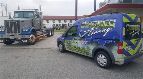 Gallery Statewide Towing Roadside Assistance Recovery Augusta