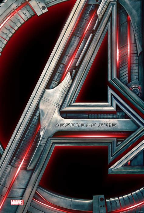 Trailer Y PÓster Oficial Avengers Age Of Ultron