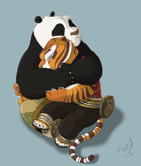 On Deviantart Kung Fu Panda