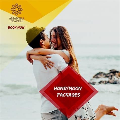 Honeymoon Packages Are Out Now Make Your Honeymoon Unforgettable With