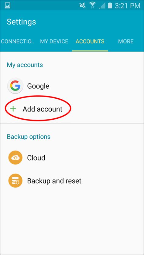 On your main google settings screen, tap more clear app data. Use Google Apps on Your Android 4.2 (or Higher) Device - G ...
