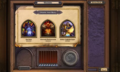 Hearthstone Best Classes For Arena Guide 2024 High Ground Gaming