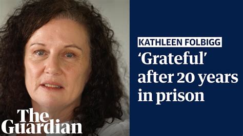 Kathleen Folbigg Australian Jailed For 20 Years Speaks Publicly For