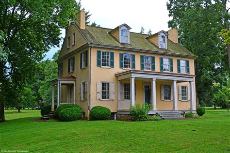 Old Homestead Delaware River Homesteading Inn Washington Mansions
