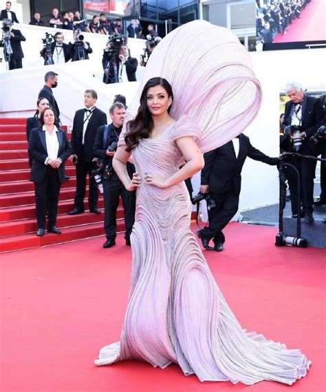 Aishwarya Rai S Cannes Photos Gets All The Attention