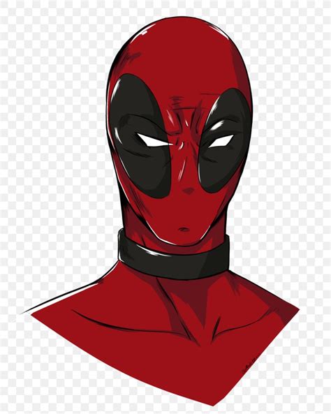 Deadpool Marvel Heroes 2016 Drawing Youtube Png 777x1027px Deadpool
