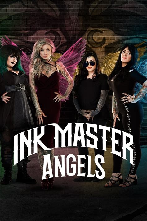 Ink Master Angels Season 1 Rotten Tomatoes