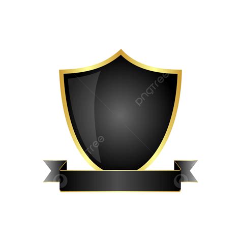 Blank Shield Emblem Png