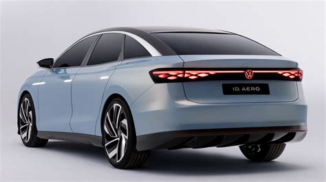 2022 Volkswagen Id Aero Concept Tapety Na Pulpit Zdjęcia W Hd Car