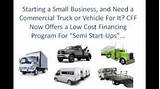 Photos of Zero Down Commercial Truck Financing