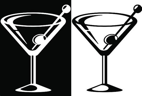 Martini Glass Illustrations Royalty Free Vector Graphics Free Nude