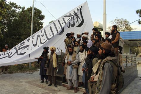 La Vittoria Frettolosa Dei Talebani è Una Minaccia Per Lemirato